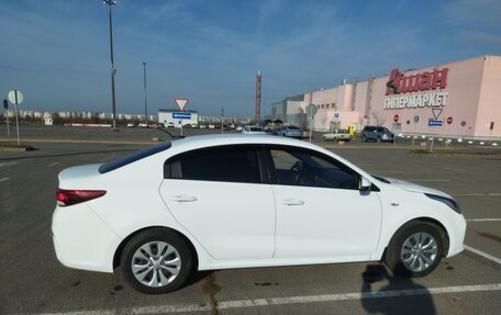 KIA Rio IV, 2019 год, 1 200 000 рублей, 15 фотография