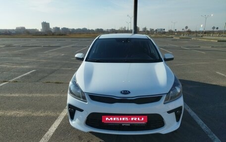 KIA Rio IV, 2019 год, 1 200 000 рублей, 13 фотография