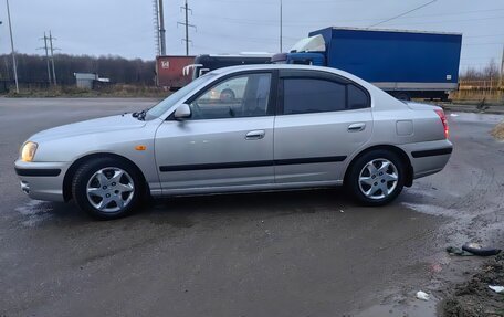 Hyundai Elantra III, 2006 год, 550 000 рублей, 7 фотография