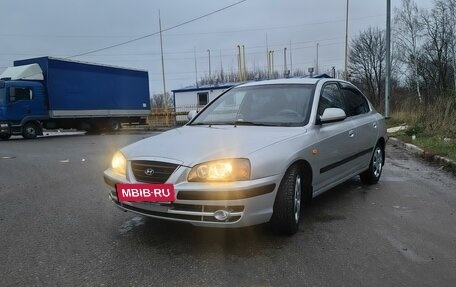 Hyundai Elantra III, 2006 год, 550 000 рублей, 2 фотография