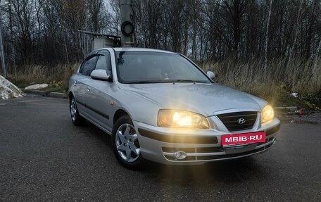 Hyundai Elantra III, 2006 год, 550 000 рублей, 1 фотография