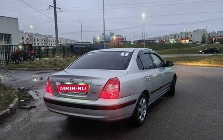 Hyundai Elantra III, 2006 год, 550 000 рублей, 6 фотография