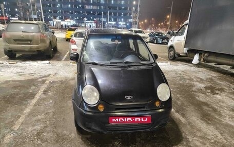 Daewoo Matiz I, 2010 год, 178 000 рублей, 1 фотография