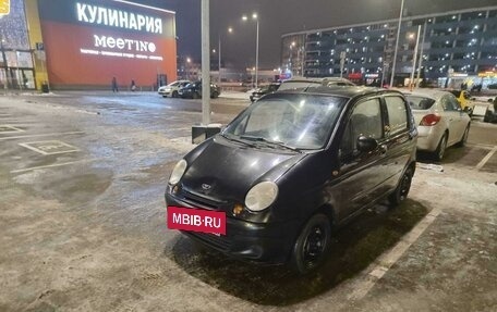 Daewoo Matiz I, 2010 год, 178 000 рублей, 2 фотография