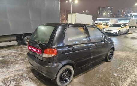 Daewoo Matiz I, 2010 год, 178 000 рублей, 4 фотография