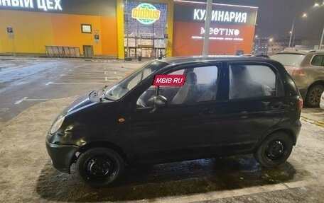 Daewoo Matiz I, 2010 год, 178 000 рублей, 3 фотография