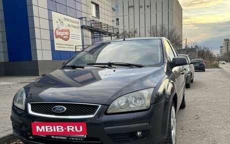 Ford Focus II рестайлинг, 2007 год, 490 000 рублей, 2 фотография