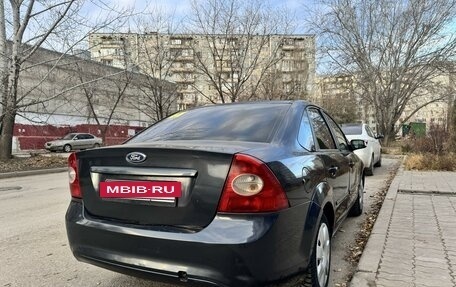 Ford Focus II рестайлинг, 2007 год, 490 000 рублей, 4 фотография