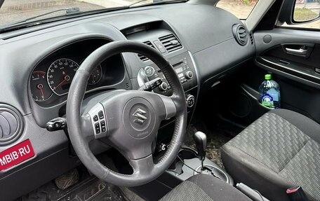 Suzuki SX4 II рестайлинг, 2009 год, 710 000 рублей, 1 фотография