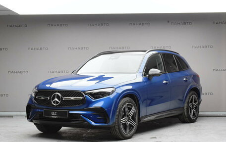 Mercedes-Benz GLC, 2024 год, 13 712 017 рублей, 1 фотография