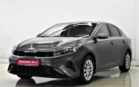 KIA Cerato IV, 2021 год, 2 400 000 рублей, 1 фотография