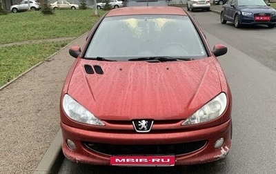 Peugeot 206, 2008 год, 250 000 рублей, 1 фотография