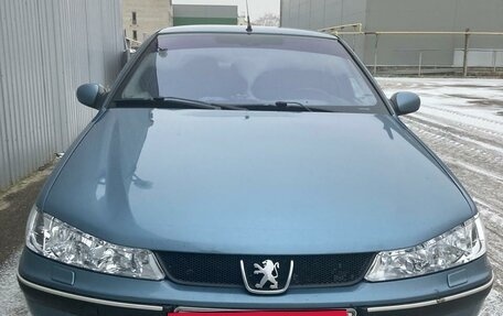 Peugeot 406 I, 2002 год, 750 000 рублей, 5 фотография