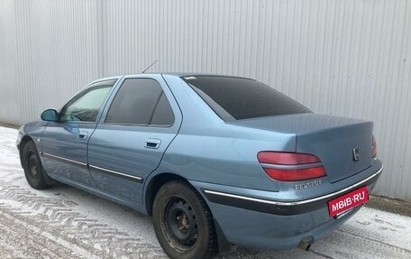 Peugeot 406 I, 2002 год, 750 000 рублей, 6 фотография