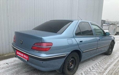 Peugeot 406 I, 2002 год, 750 000 рублей, 2 фотография