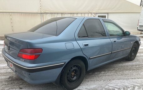 Peugeot 406 I, 2002 год, 750 000 рублей, 9 фотография