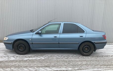 Peugeot 406 I, 2002 год, 750 000 рублей, 8 фотография