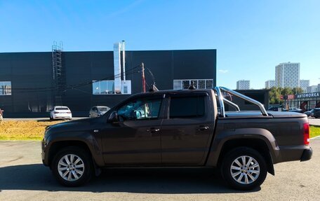 Volkswagen Amarok I рестайлинг, 2013 год, 2 200 000 рублей, 5 фотография