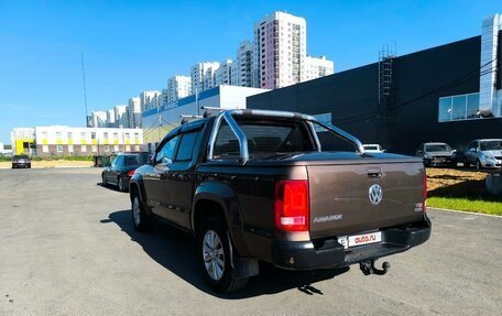 Volkswagen Amarok I рестайлинг, 2013 год, 2 200 000 рублей, 7 фотография