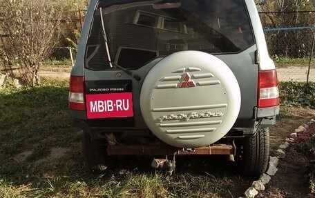 Mitsubishi Pajero Pinin, 2004 год, 540 000 рублей, 2 фотография