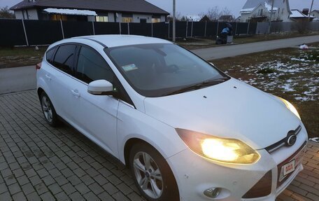 Ford Focus III, 2012 год, 950 000 рублей, 2 фотография