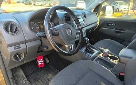 Volkswagen Amarok I рестайлинг, 2013 год, 2 200 000 рублей, 17 фотография