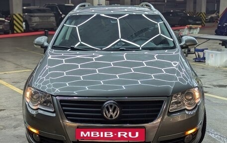 Volkswagen Passat B6, 2007 год, 1 150 000 рублей, 6 фотография