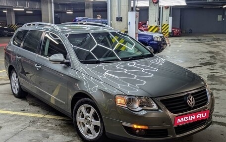 Volkswagen Passat B6, 2007 год, 1 150 000 рублей, 5 фотография