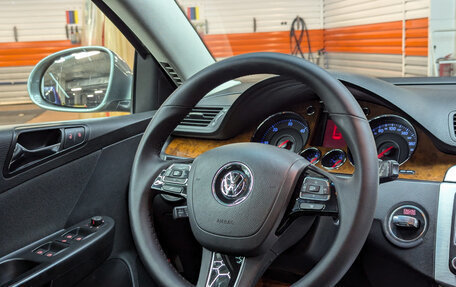 Volkswagen Passat B6, 2007 год, 1 150 000 рублей, 31 фотография