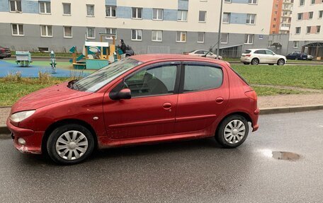 Peugeot 206, 2008 год, 250 000 рублей, 2 фотография