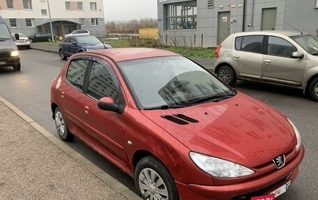 Peugeot 206, 2008 год, 250 000 рублей, 4 фотография