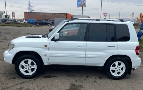 Mitsubishi Pajero Pinin, 2005 год, 800 000 рублей, 5 фотография