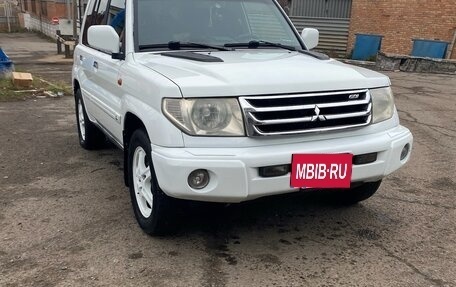 Mitsubishi Pajero Pinin, 2005 год, 800 000 рублей, 2 фотография