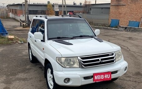 Mitsubishi Pajero Pinin, 2005 год, 800 000 рублей, 4 фотография