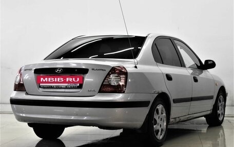 Hyundai Elantra III, 2005 год, 390 000 рублей, 4 фотография