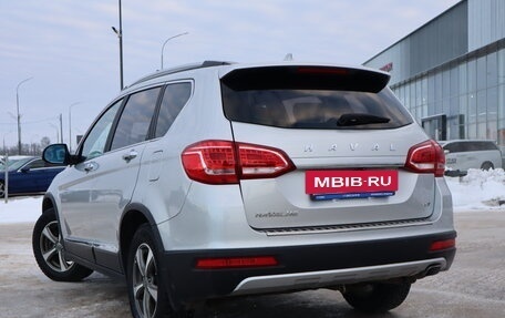 Haval H6, 2019 год, 1 350 000 рублей, 7 фотография