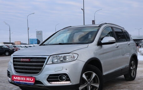 Haval H6, 2019 год, 1 350 000 рублей, 3 фотография