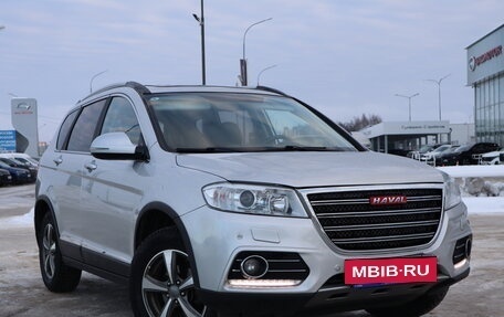 Haval H6, 2019 год, 1 350 000 рублей, 4 фотография