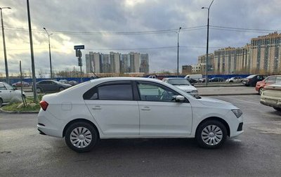 Skoda Rapid II, 2020 год, 1 222 000 рублей, 1 фотография