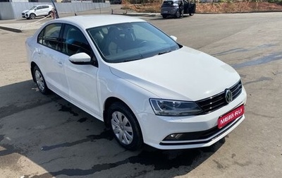 Volkswagen Jetta VI, 2015 год, 1 200 000 рублей, 1 фотография