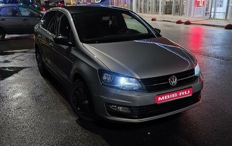 Volkswagen Polo VI (EU Market), 2018 год, 1 450 000 рублей, 1 фотография