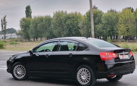 Citroen C5 II, 2010 год, 1 050 000 рублей, 3 фотография