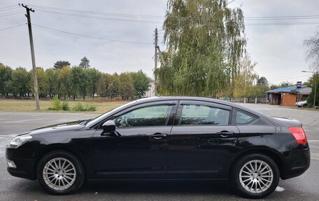 Citroen C5 II, 2010 год, 1 050 000 рублей, 5 фотография