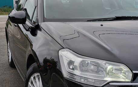 Citroen C5 II, 2010 год, 1 050 000 рублей, 11 фотография