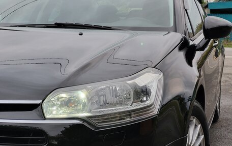 Citroen C5 II, 2010 год, 1 050 000 рублей, 12 фотография