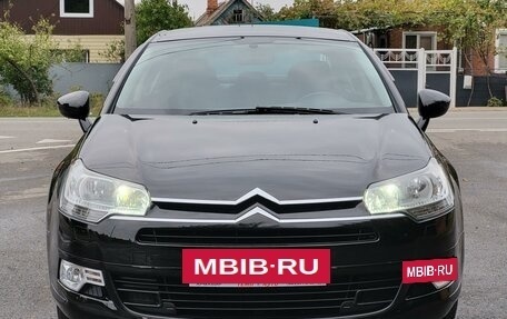 Citroen C5 II, 2010 год, 1 050 000 рублей, 13 фотография