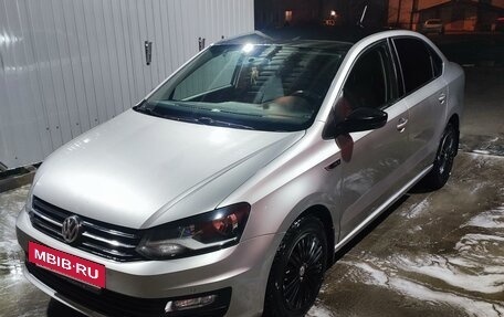 Volkswagen Polo VI (EU Market), 2018 год, 1 450 000 рублей, 2 фотография