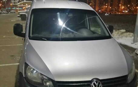 Volkswagen Caddy III рестайлинг, 2012 год, 898 000 рублей, 7 фотография