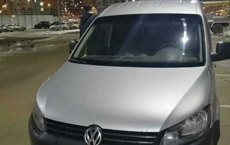 Volkswagen Caddy III рестайлинг, 2012 год, 898 000 рублей, 10 фотография