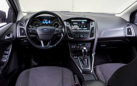 Ford Focus III, 2016 год, 1 565 000 рублей, 6 фотография